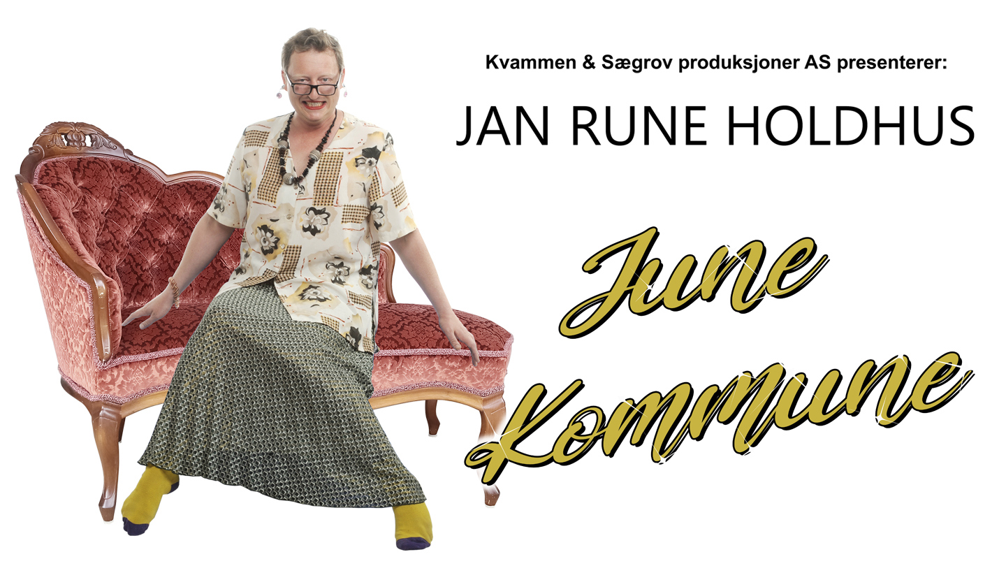 June Kommune. 