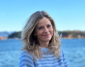Prosjektleder Stavanger 2025, Lena Antonius