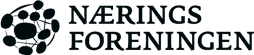 Logo til Stavanger Næringsforening sort/hvit