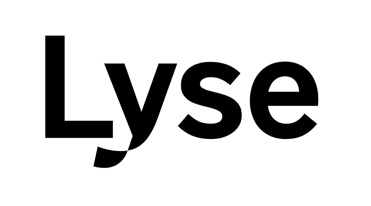 Logo Lyse konsern