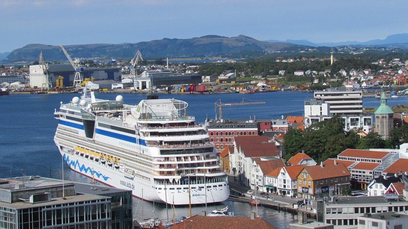 Undersøkelse om cruise Stavanger kommune