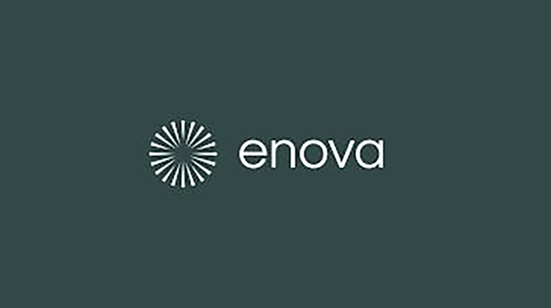 logo til enova