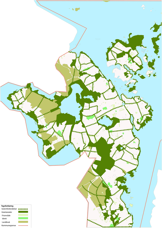 Grønn Plan – Kortversjon | Stavanger Kommune