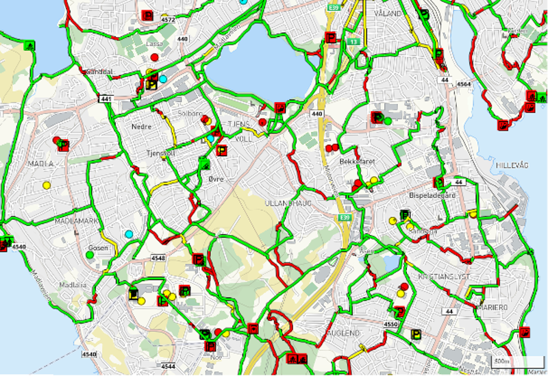 Grønn Plan – Kortversjon | Stavanger Kommune