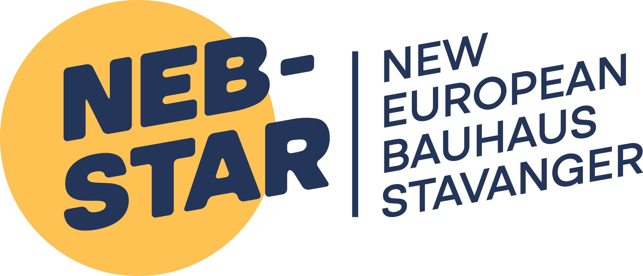 NEB-STAR logo