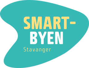 Smartbyen Stavanger logo.